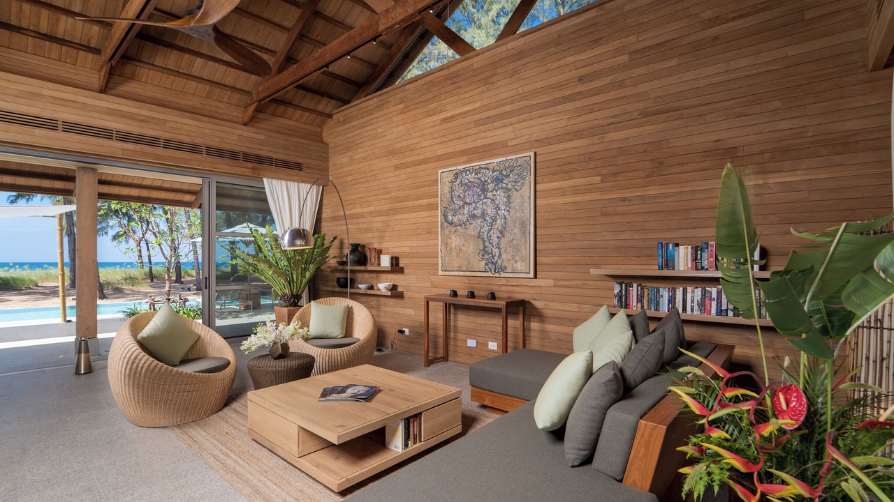 Photo of Livingroom in Ban Na Faek
