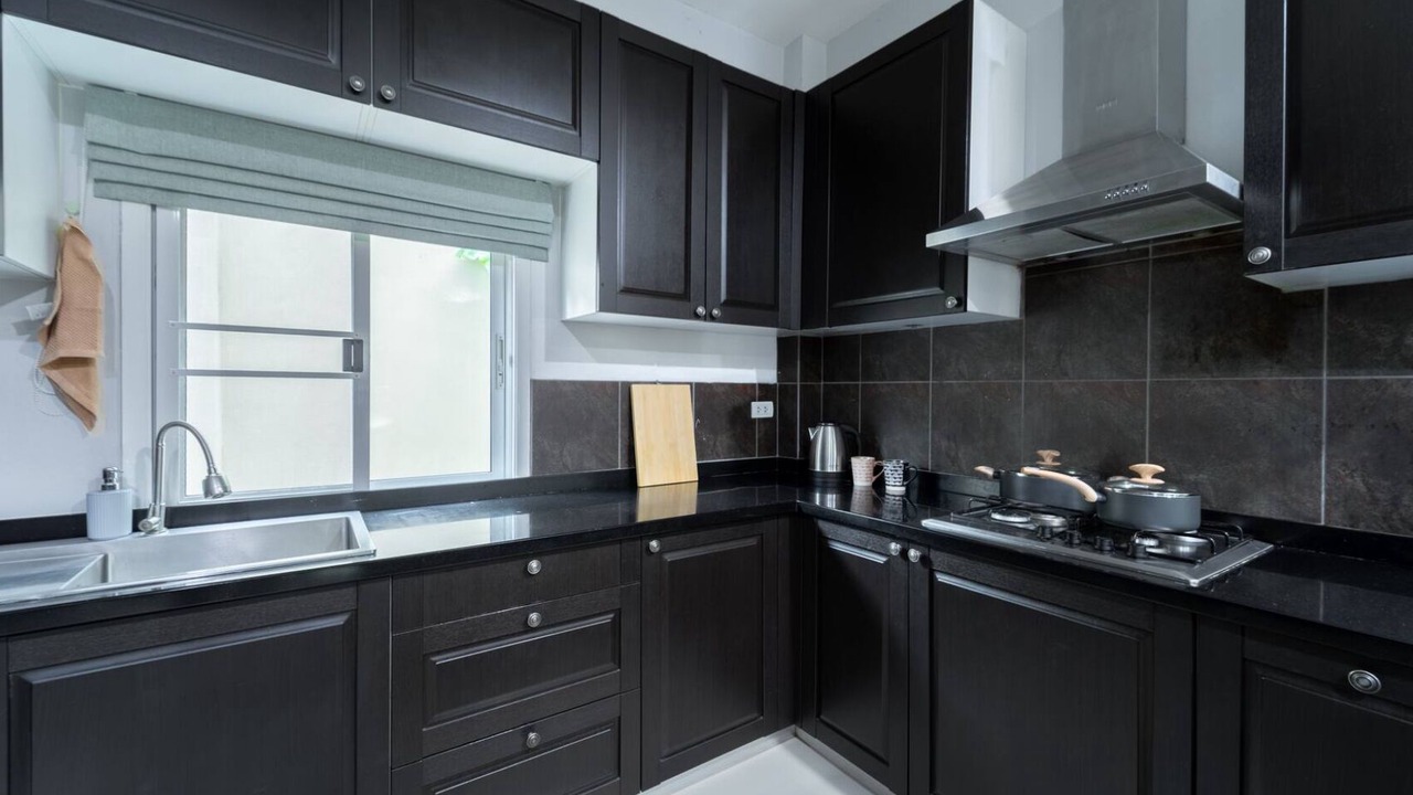 Photo of Kitchen in Ekkamai