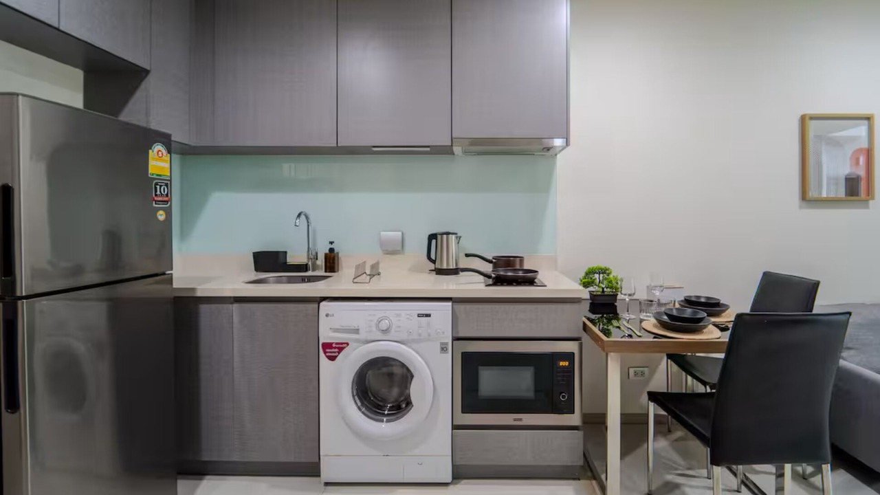 Photo of Kitchen in Khlong Tan