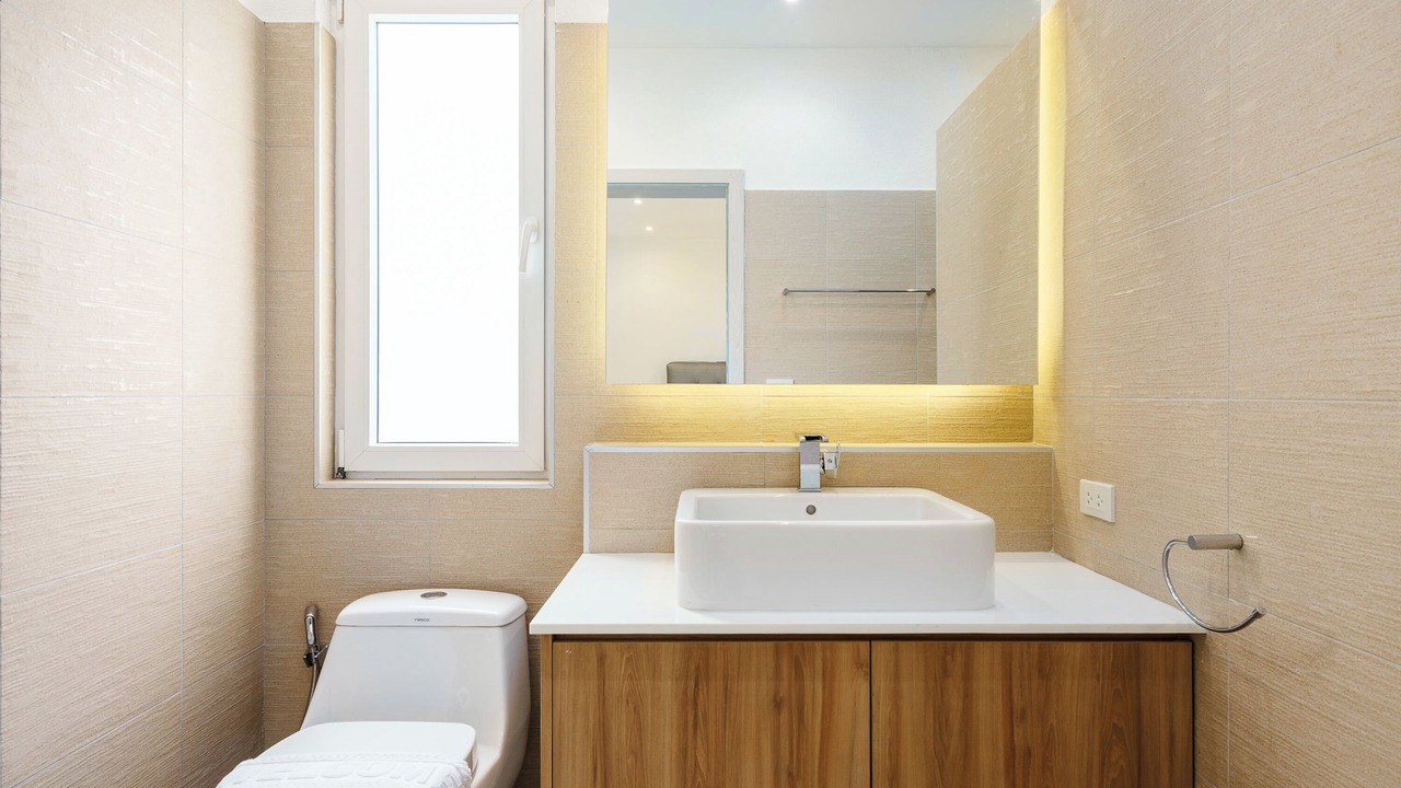 Photo of Bathroom in Nong Prue