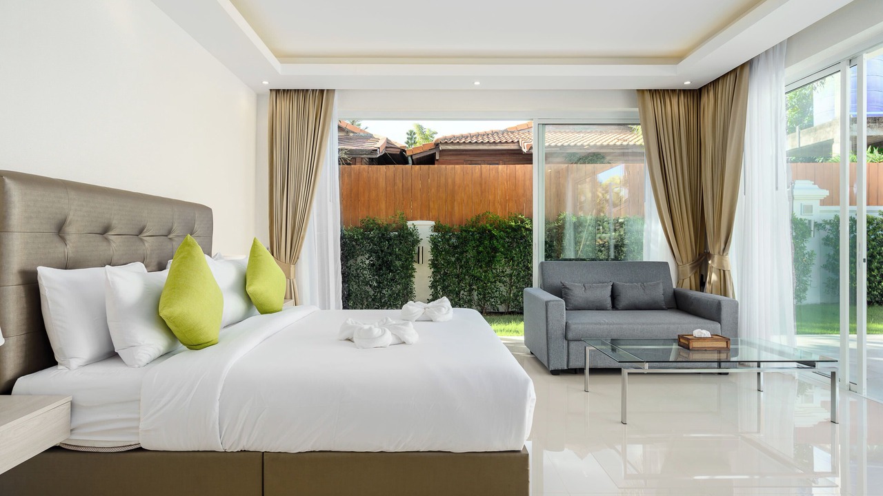 Photo of Bedroom in Nong Prue