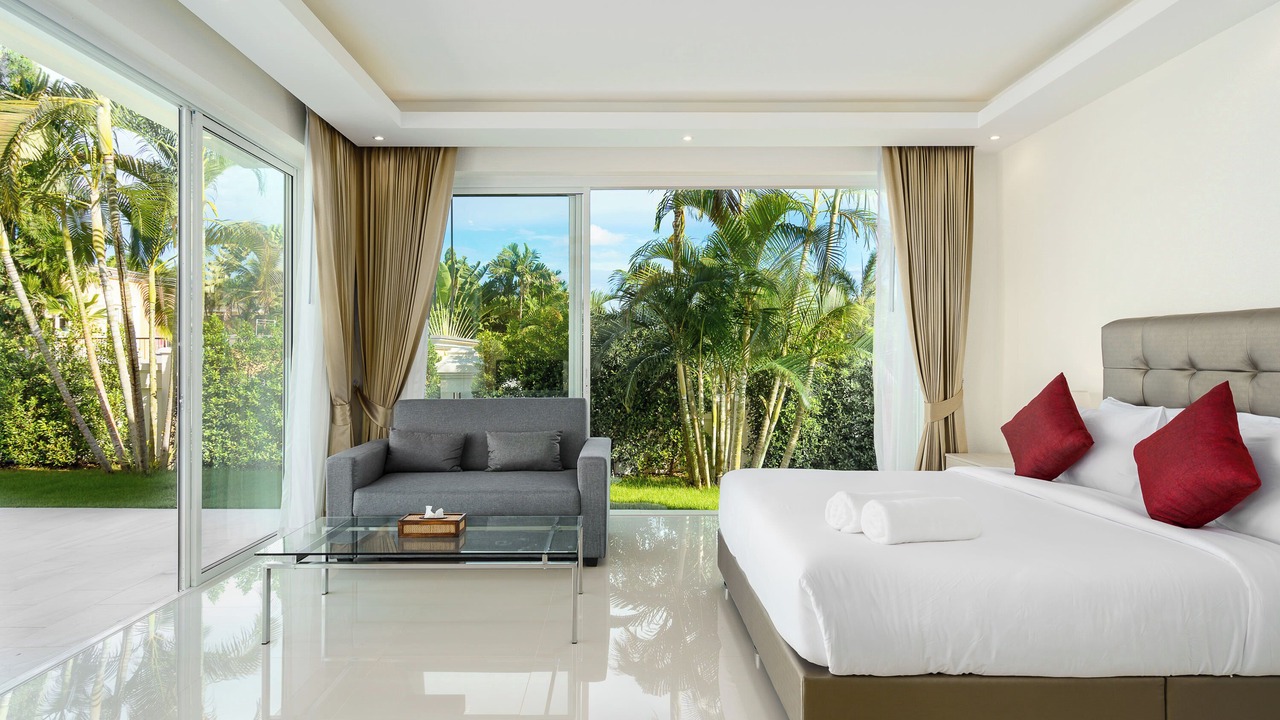 Photo of Bedroom in Nong Prue