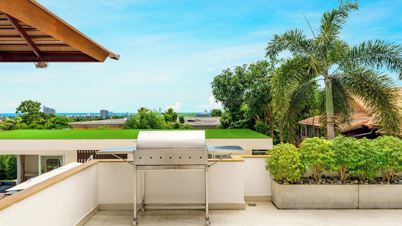 Photo of Patio Balcony in Nong Prue