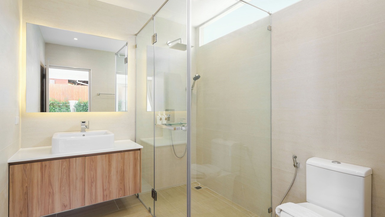 Photo of Bathroom in Nong Prue