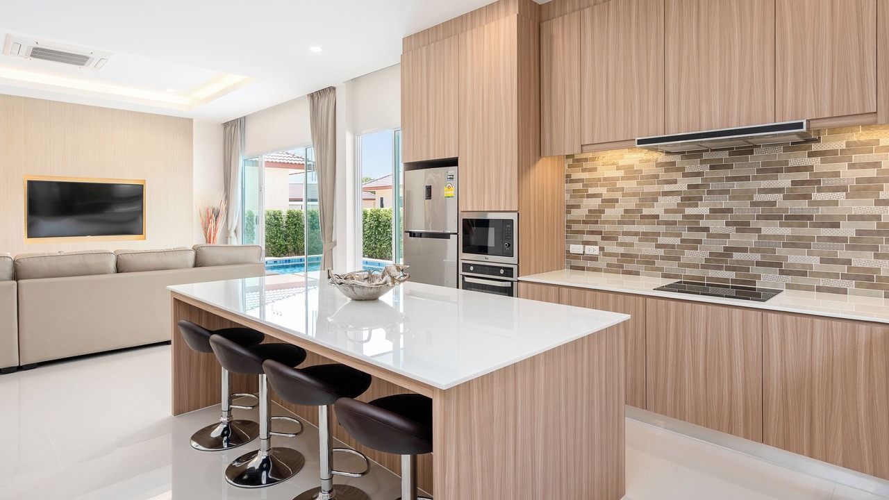 Photo of Kitchen in Huai Yai