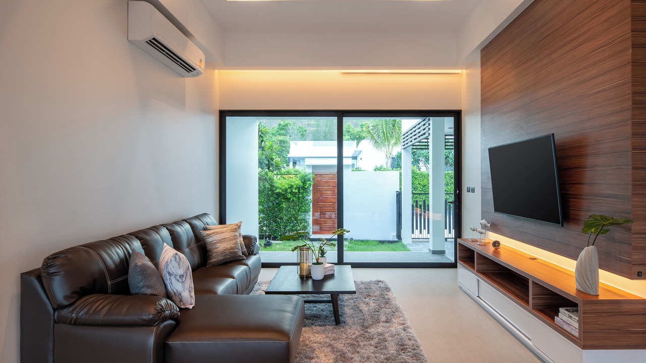 Photo of Livingroom in Khao Tao