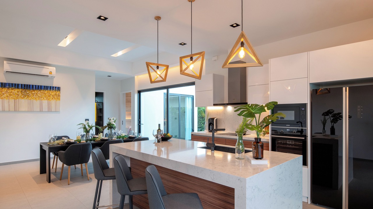 Photo of Kitchen in Khao Tao