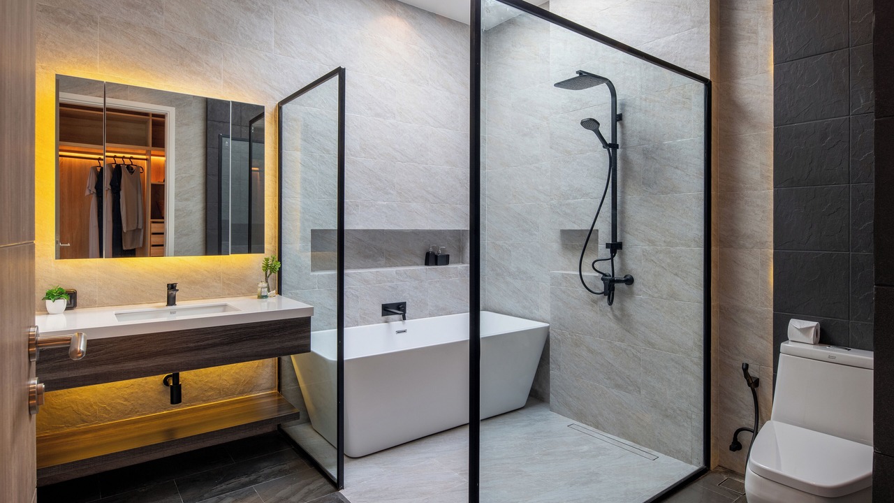 Photo of Bathroom in Khao Tao