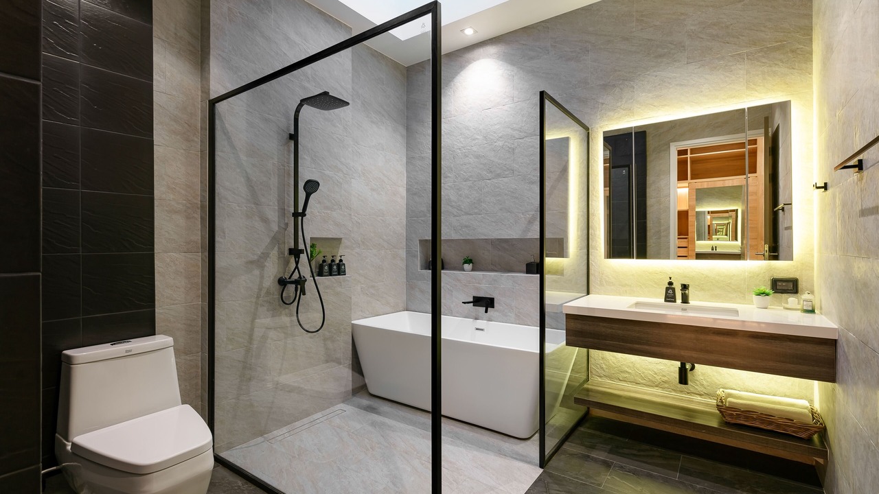 Photo of Bathroom in Khao Tao