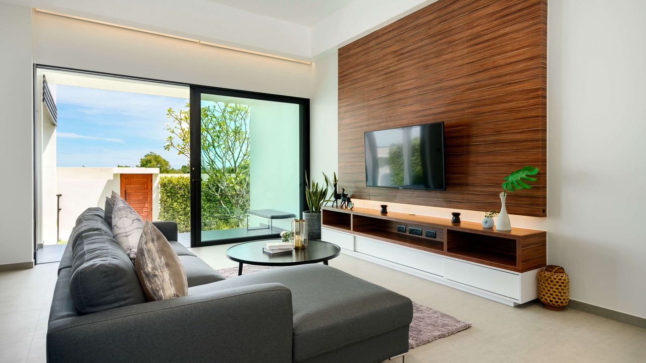 Photo of Livingroom in Khao Tao