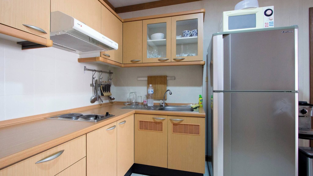 Photo of Kitchen in Khlong Tan