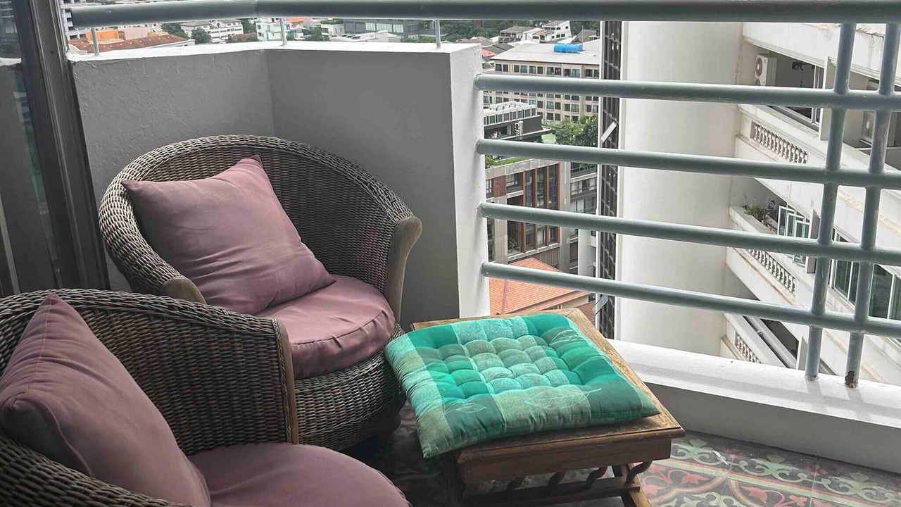 Photo of Outdoor in Khlong Tan