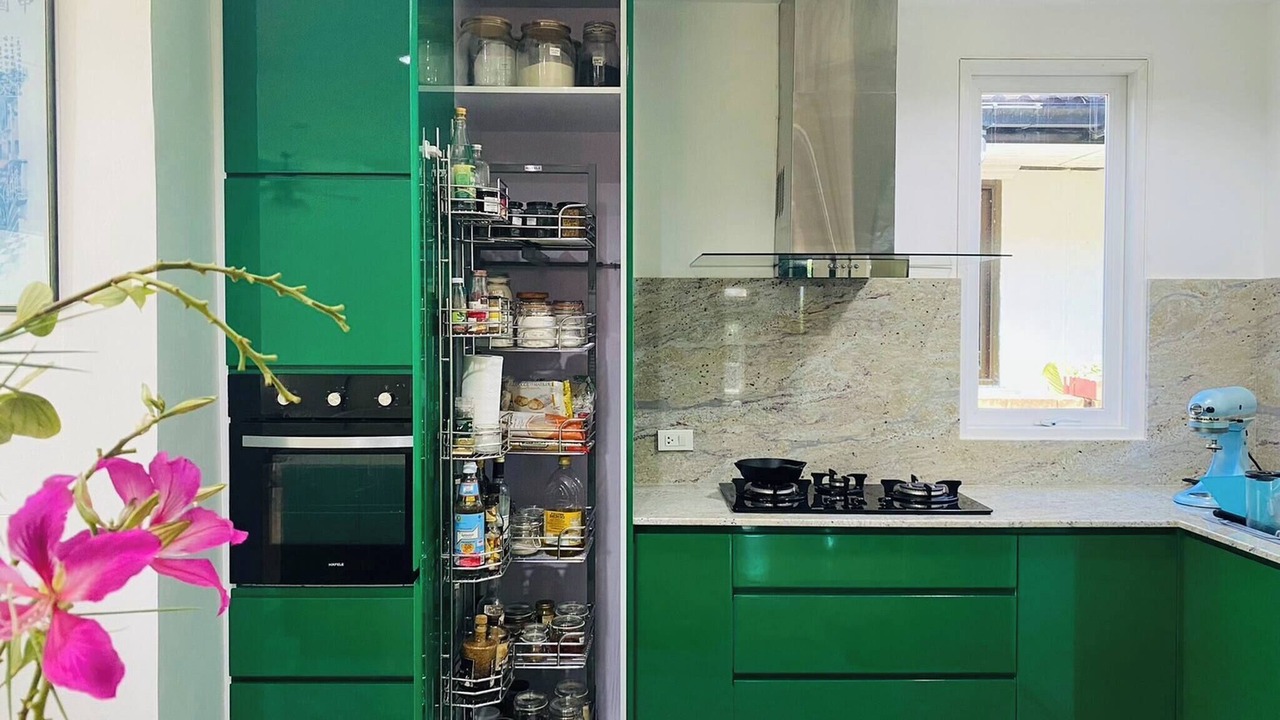 Photo of Kitchen in Nong Kae