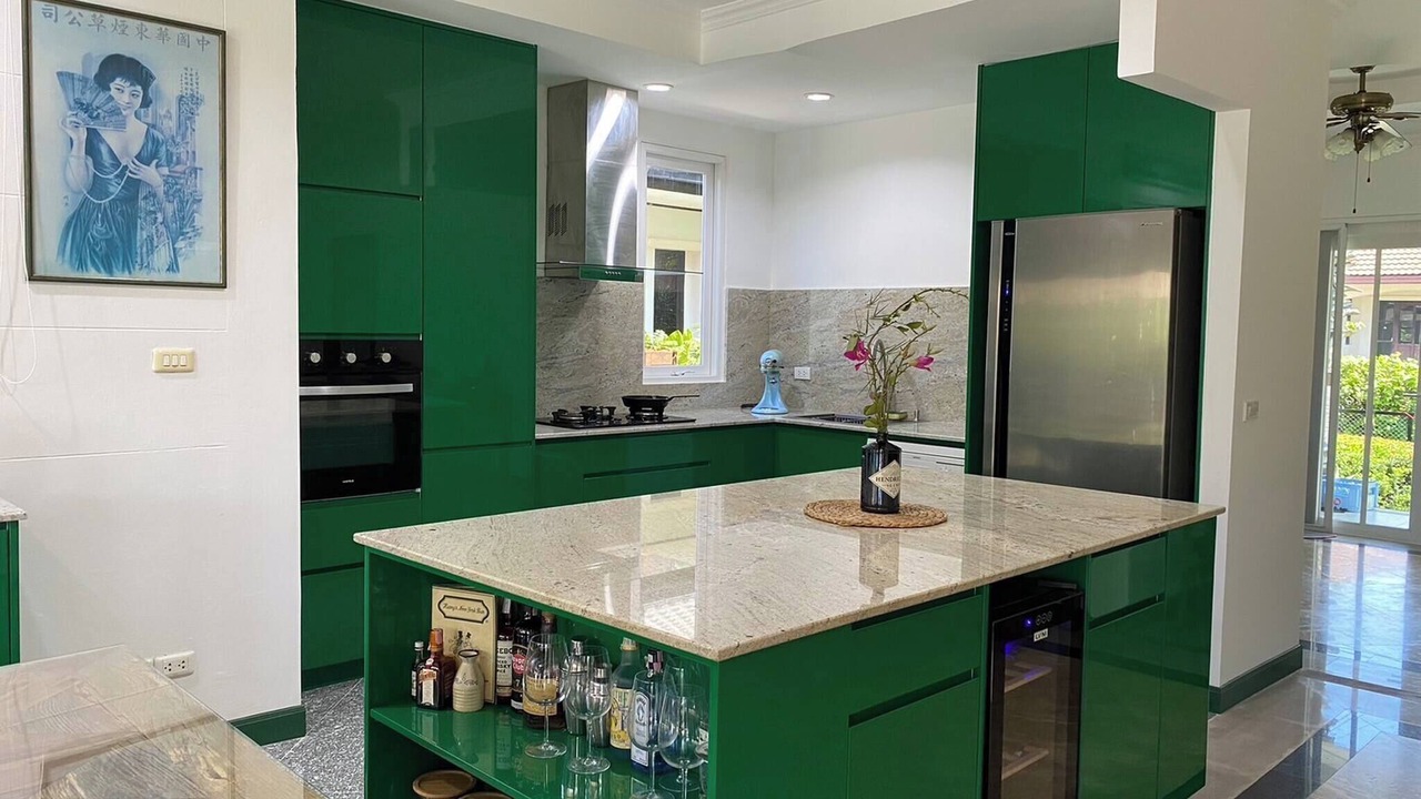 Photo of Kitchen in Nong Kae