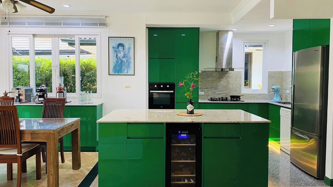 Photo of Kitchen in Nong Kae