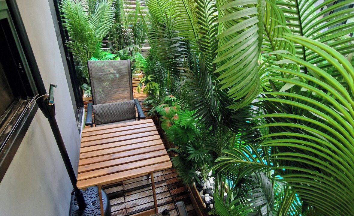 Photo of Patio Balcony in Ratchadaphisek