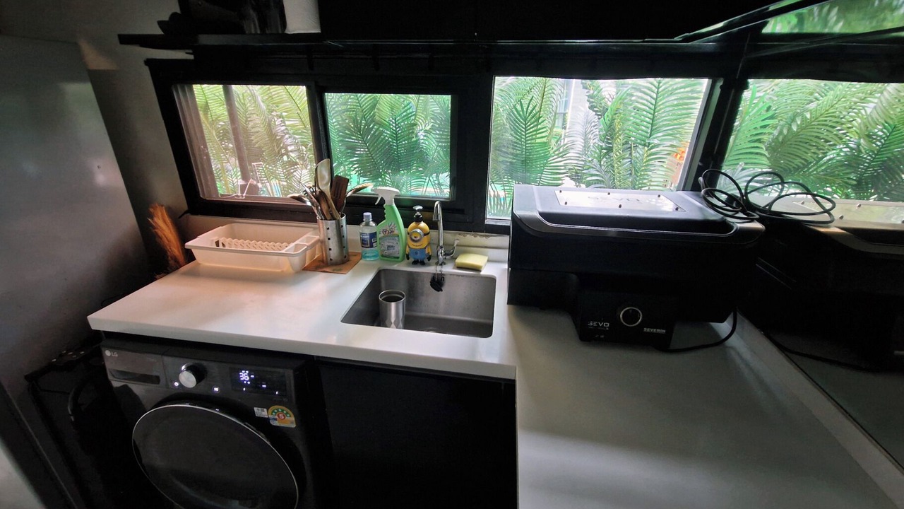 Photo of Kitchen in Ratchadaphisek