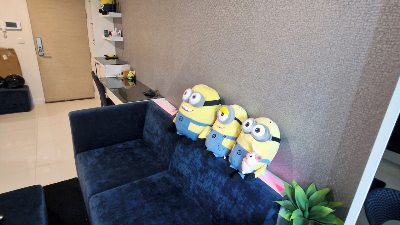 Photo of Livingroom in Ratchadaphisek