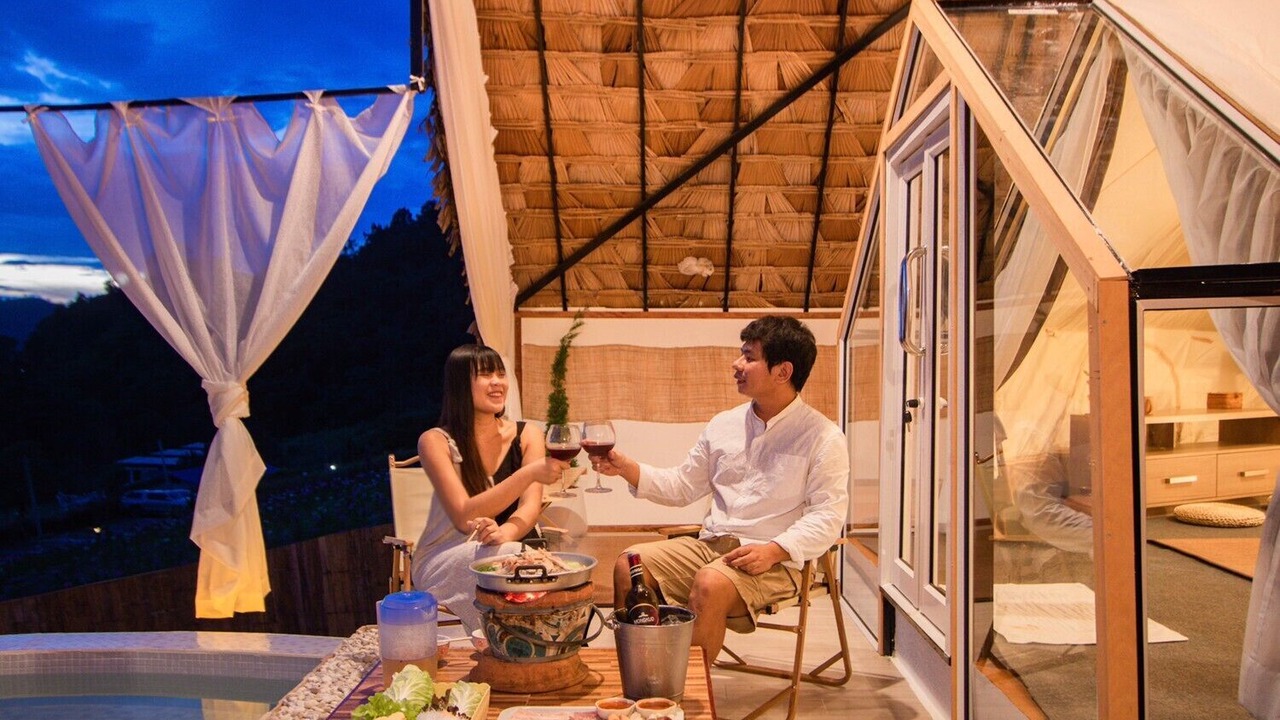 Photo of Patio Balcony in Mae Taeng