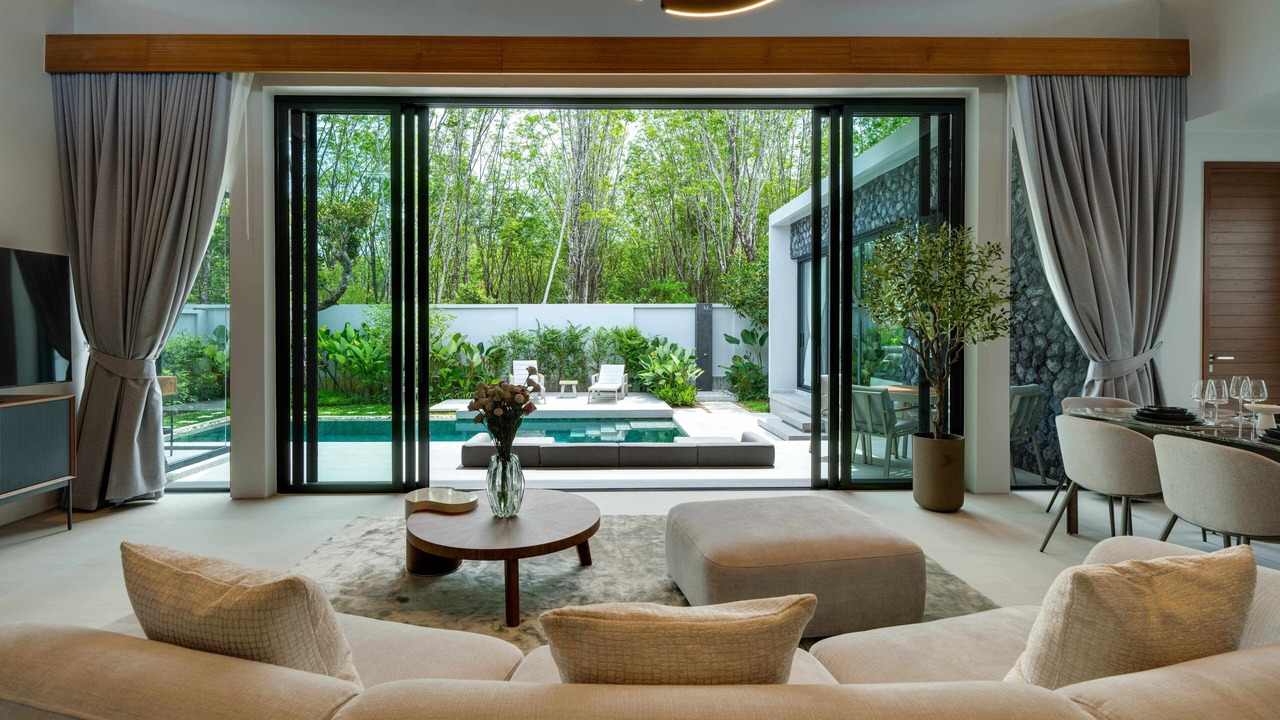 Photo of Livingroom in Cherngtalay