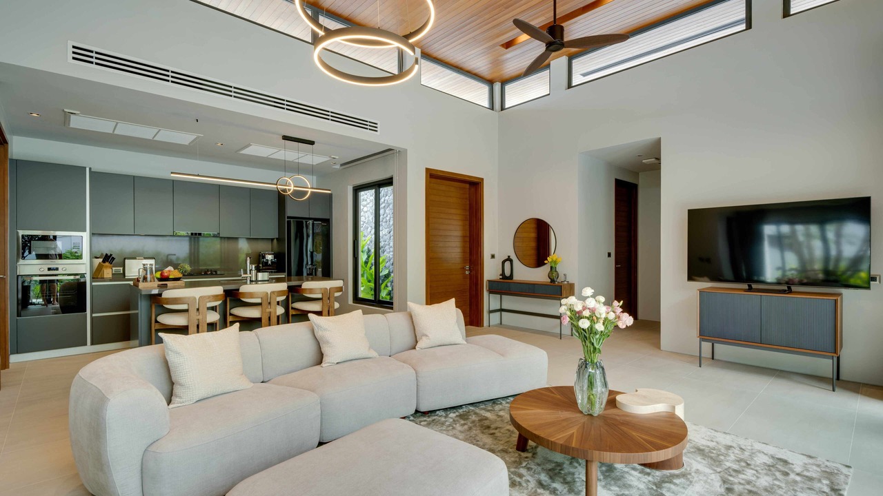 Photo of Livingroom in Cherngtalay