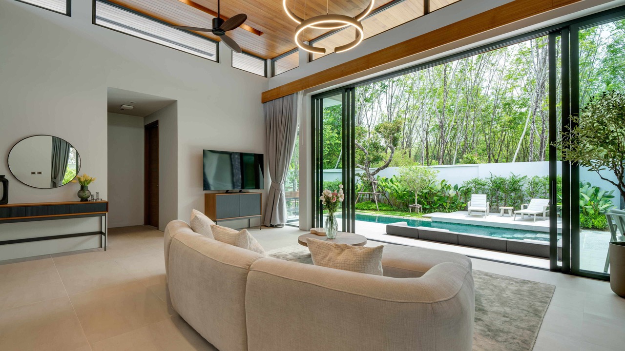 Photo of Livingroom in Cherngtalay