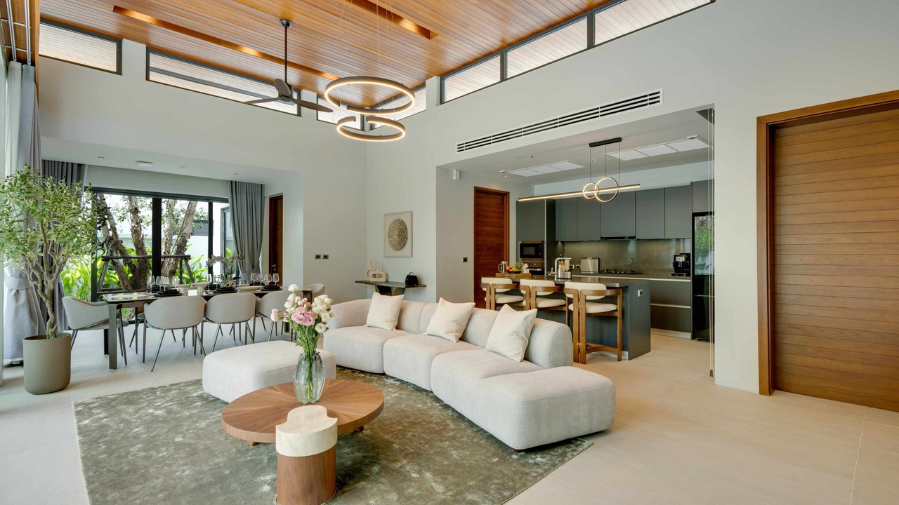 Photo of Livingroom in Cherngtalay
