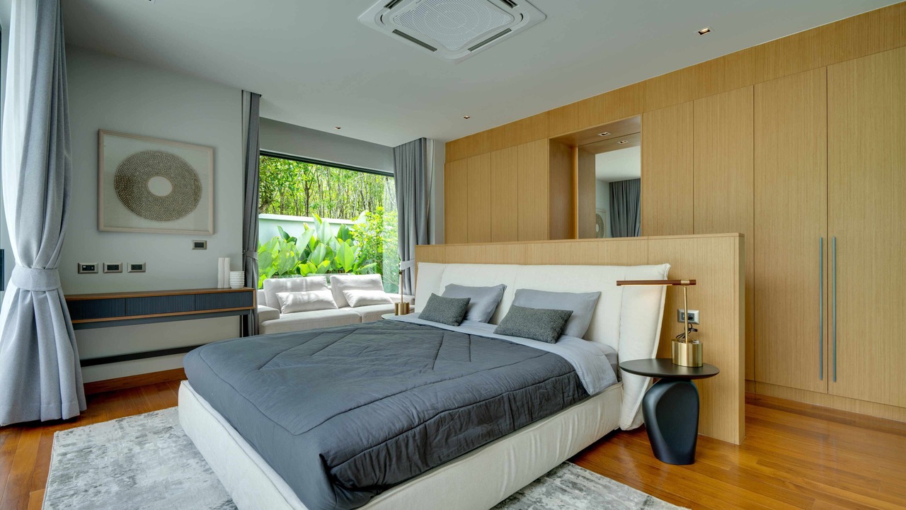 Photo of Bedroom in Cherngtalay