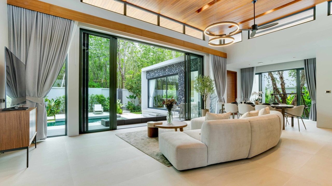 Photo of Livingroom in Cherngtalay