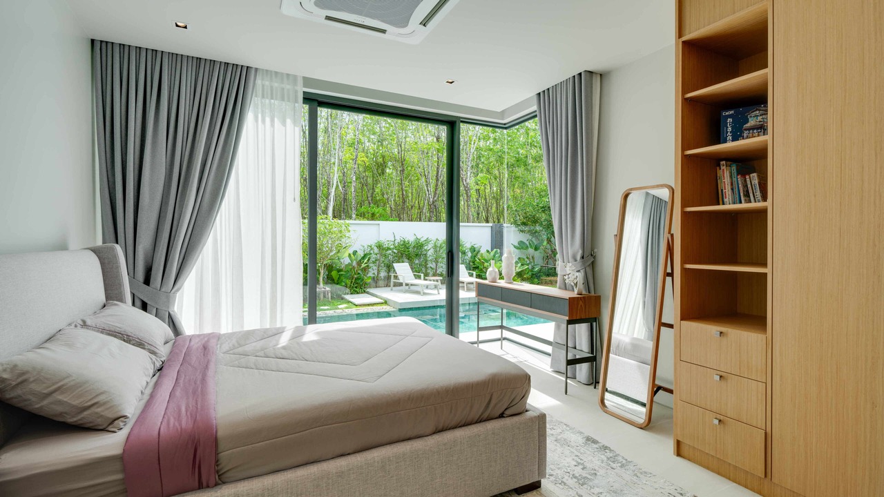Photo of Bedroom in Cherngtalay