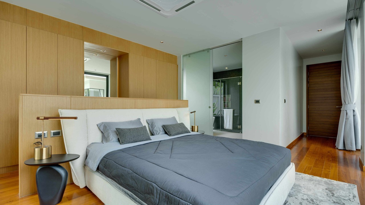 Photo of Bedroom in Cherngtalay