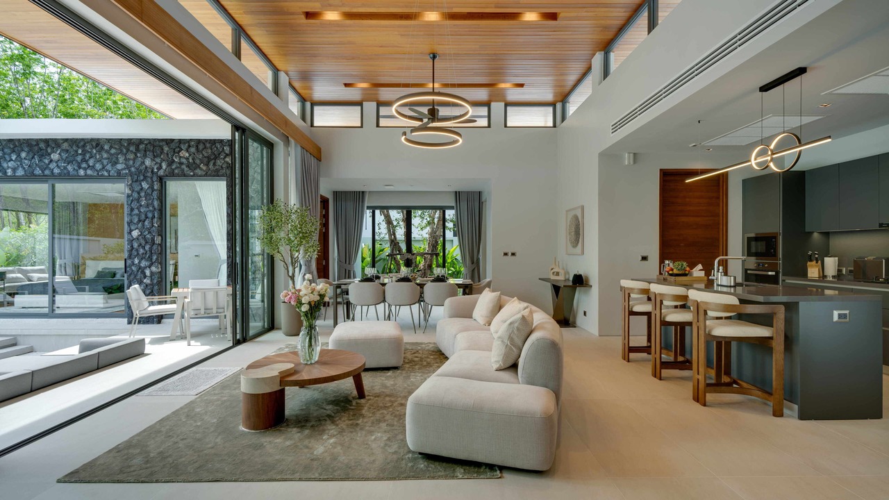Photo of Livingroom in Cherngtalay