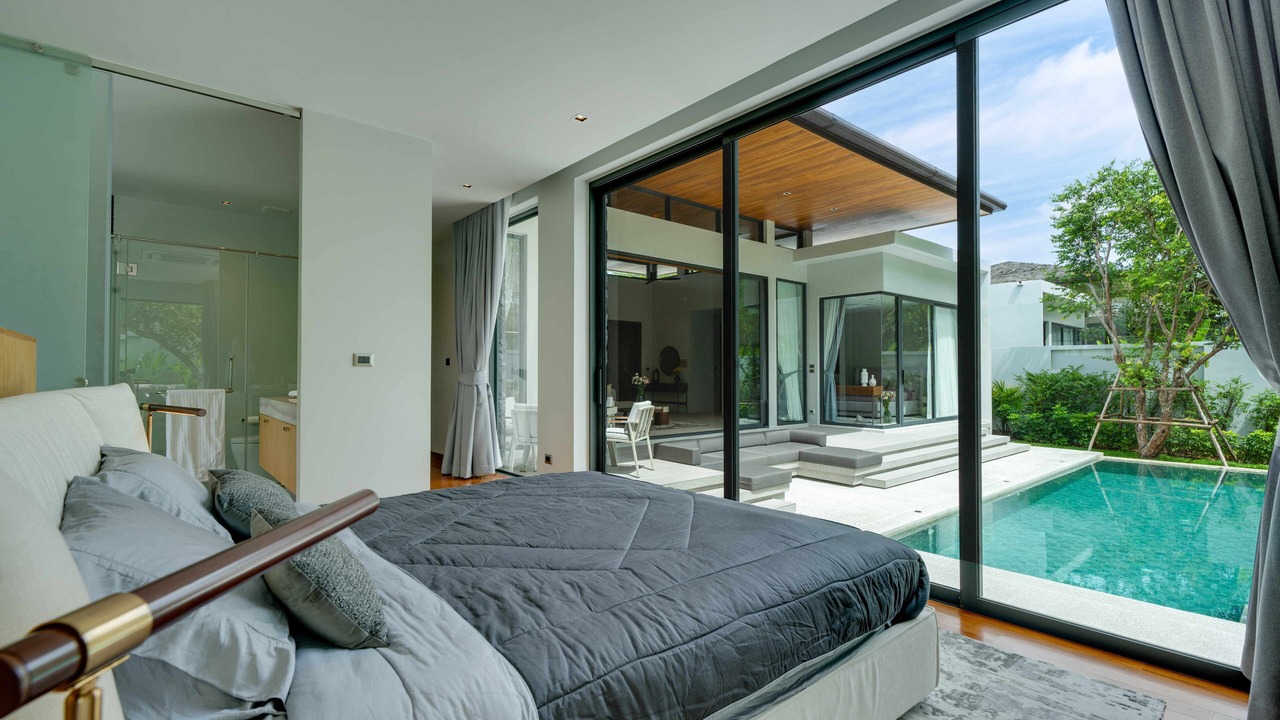 Photo of Bedroom in Cherngtalay