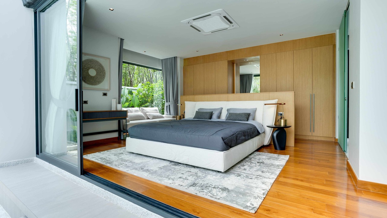 Photo of Bedroom in Cherngtalay