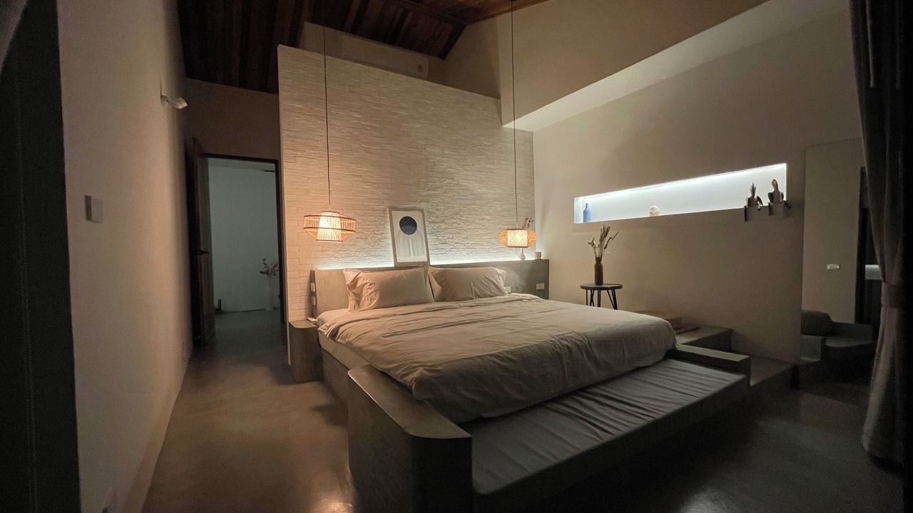 Photo of Bedroom in Ko Pha-ngan