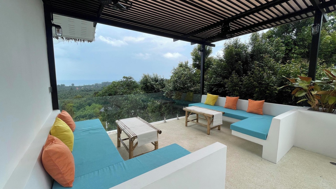 Photo of Patio Balcony in Ko Pha-ngan