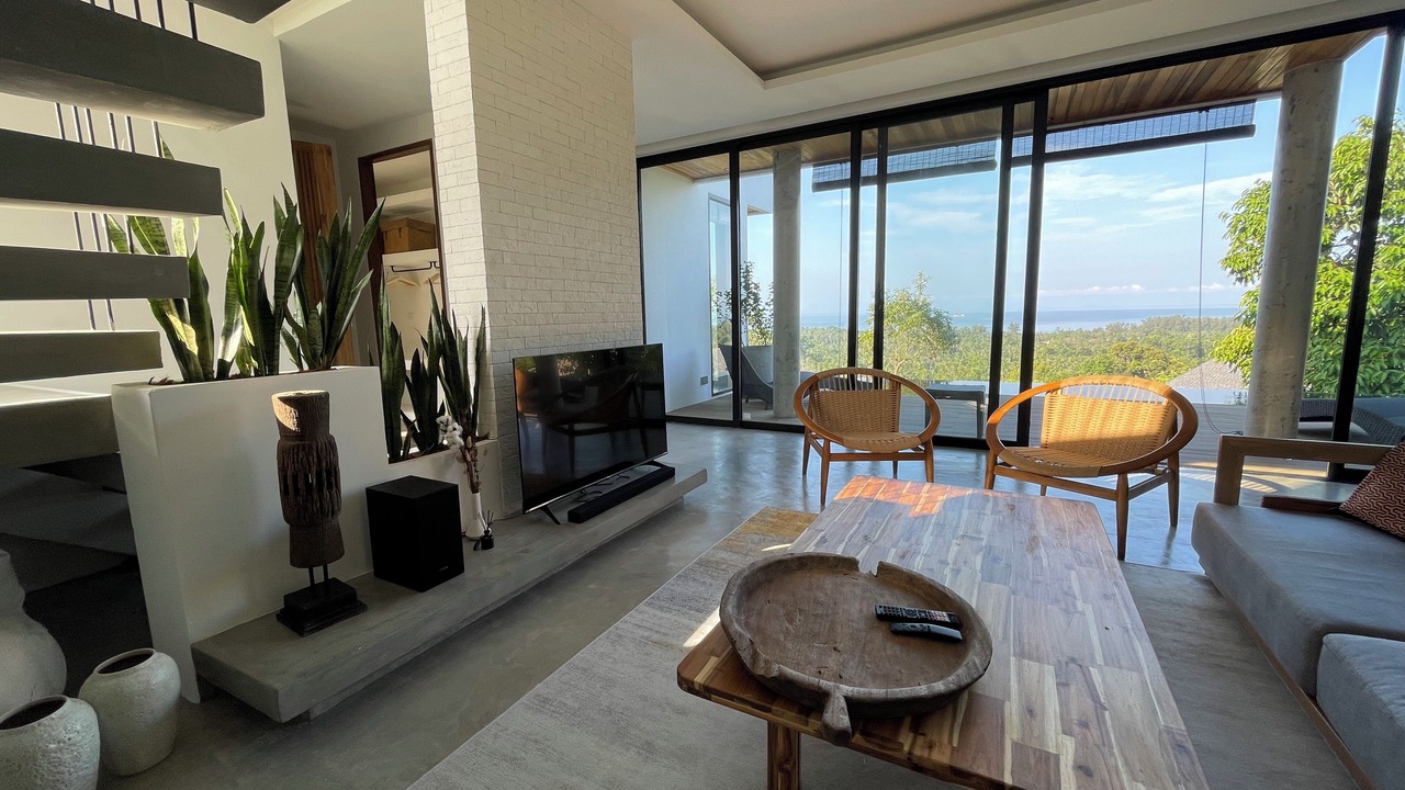 Photo of Livingroom in Ko Pha-ngan