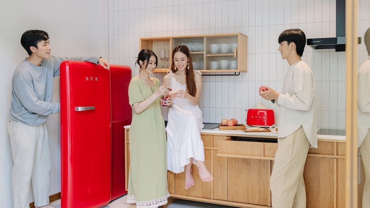 Photo of Kitchen in Rim Nuea