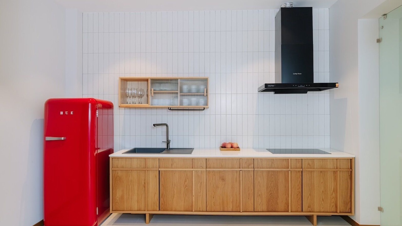 Photo of Kitchen in Rim Nuea