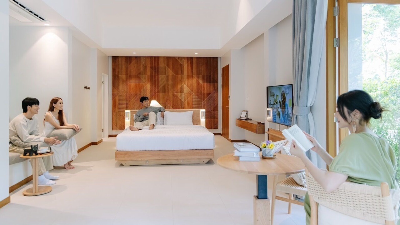 Photo of Bedroom in Rim Nuea