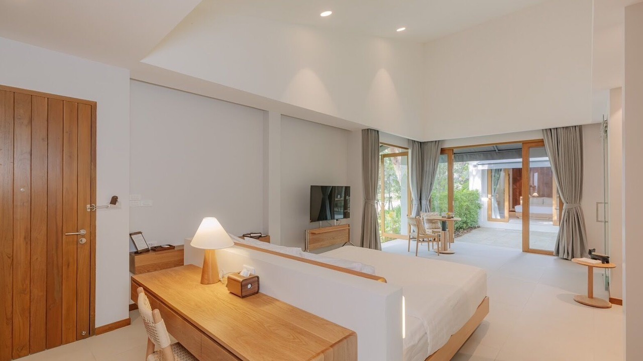 Photo of Bedroom in Rim Nuea