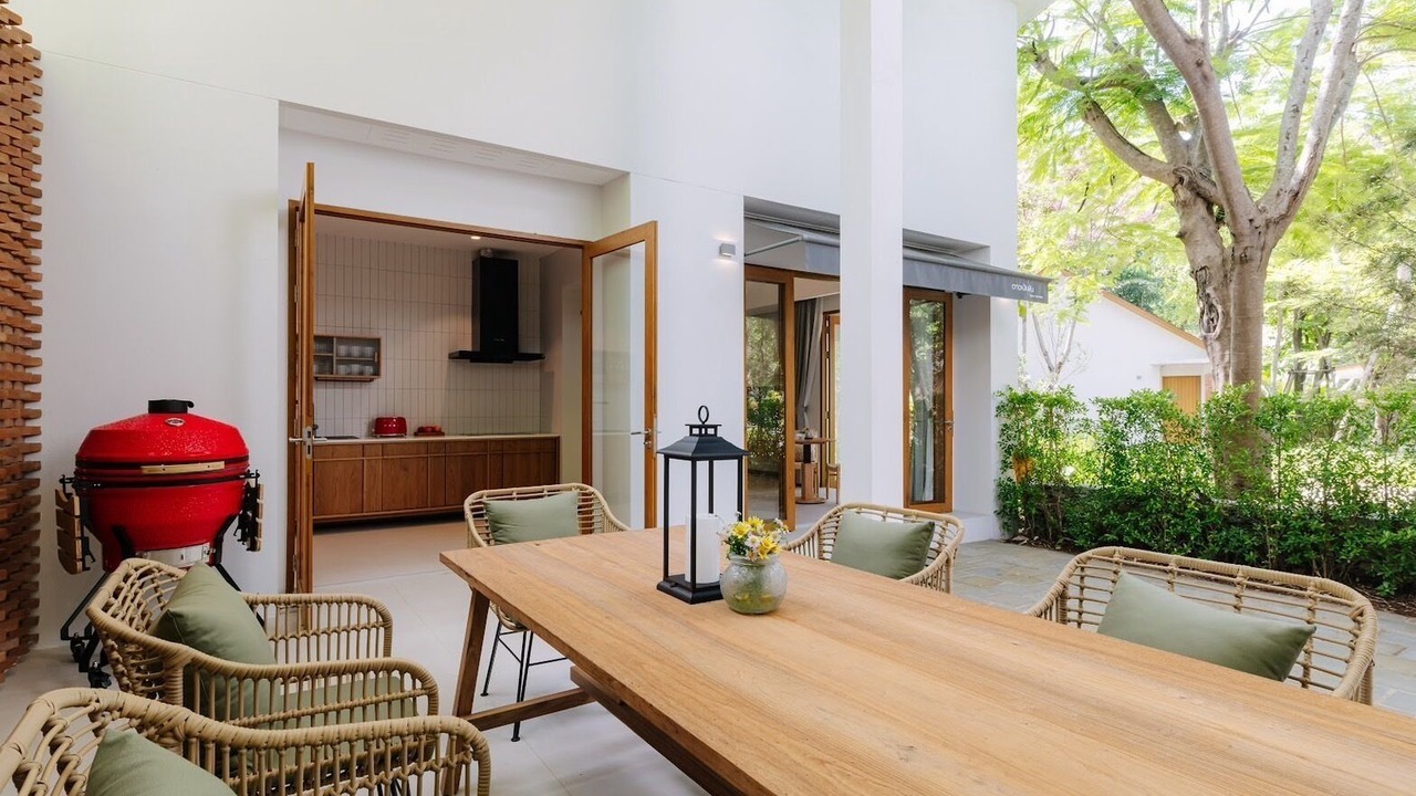 Photo of Kitchen in Rim Nuea