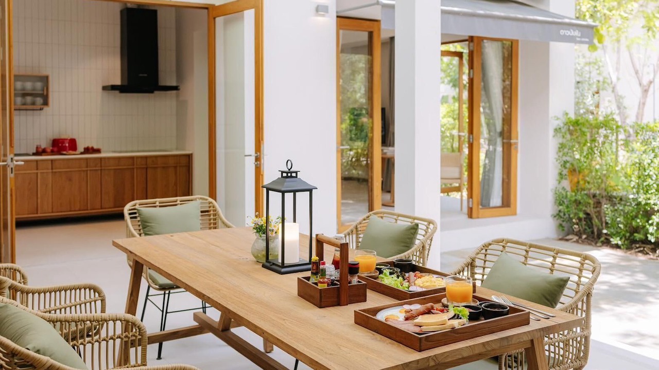 Photo of Patio Balcony in Rim Nuea