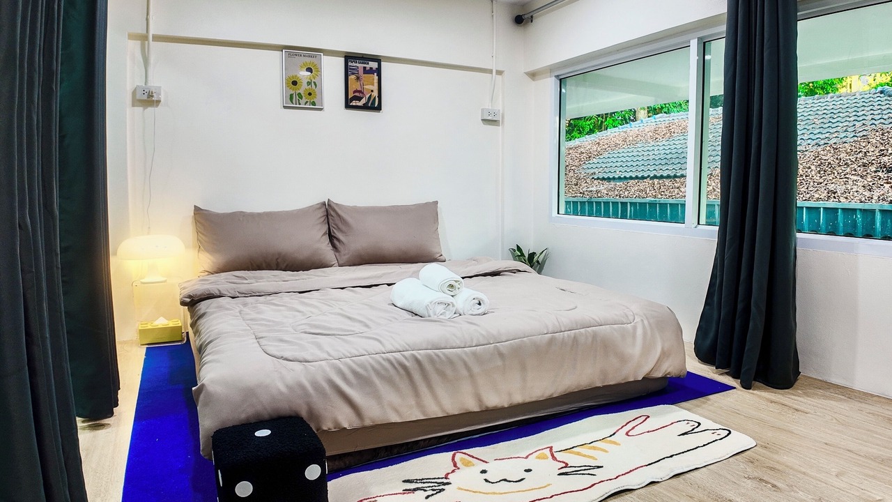 Photo of Bedroom in Hat Yai