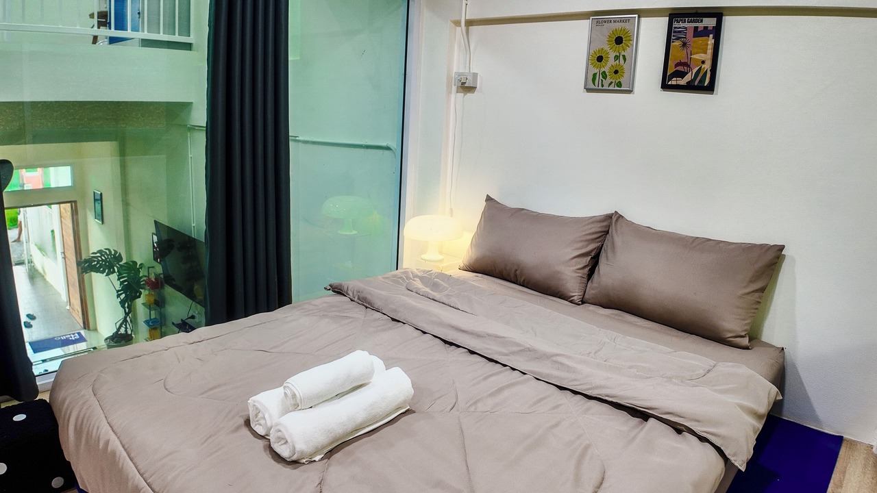 Photo of Bedroom in Hat Yai
