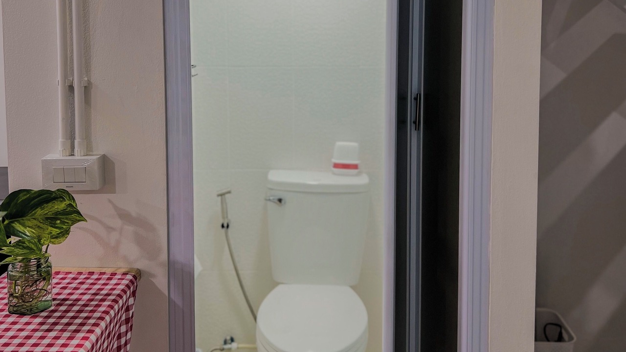 Photo of Bathroom in Hat Yai