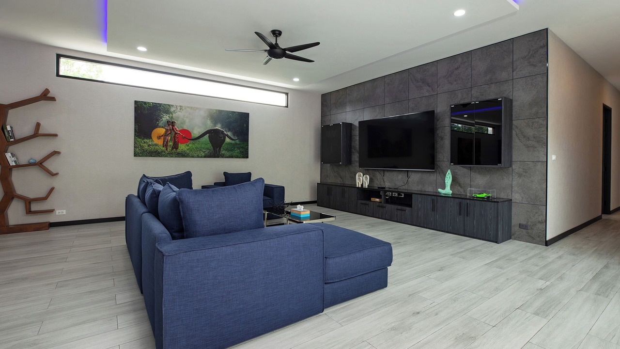 Photo of Livingroom in Rawai