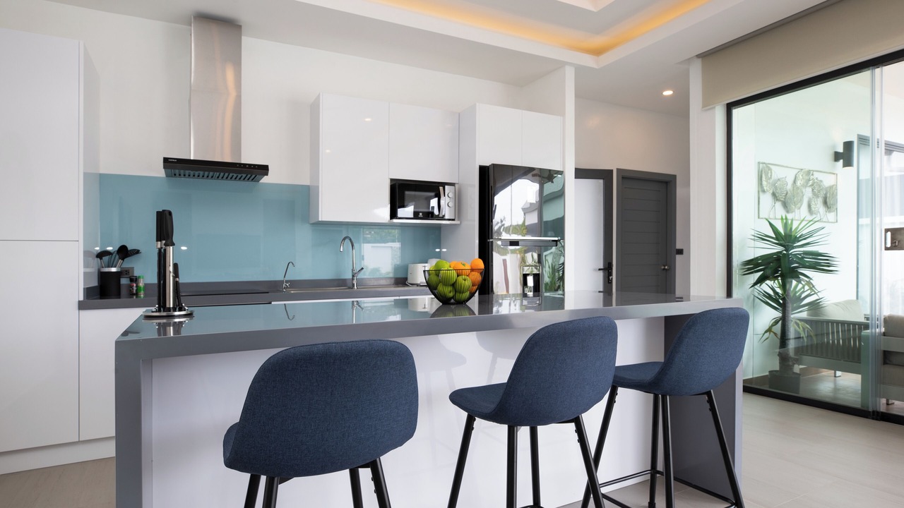 Photo of Kitchen in Rawai