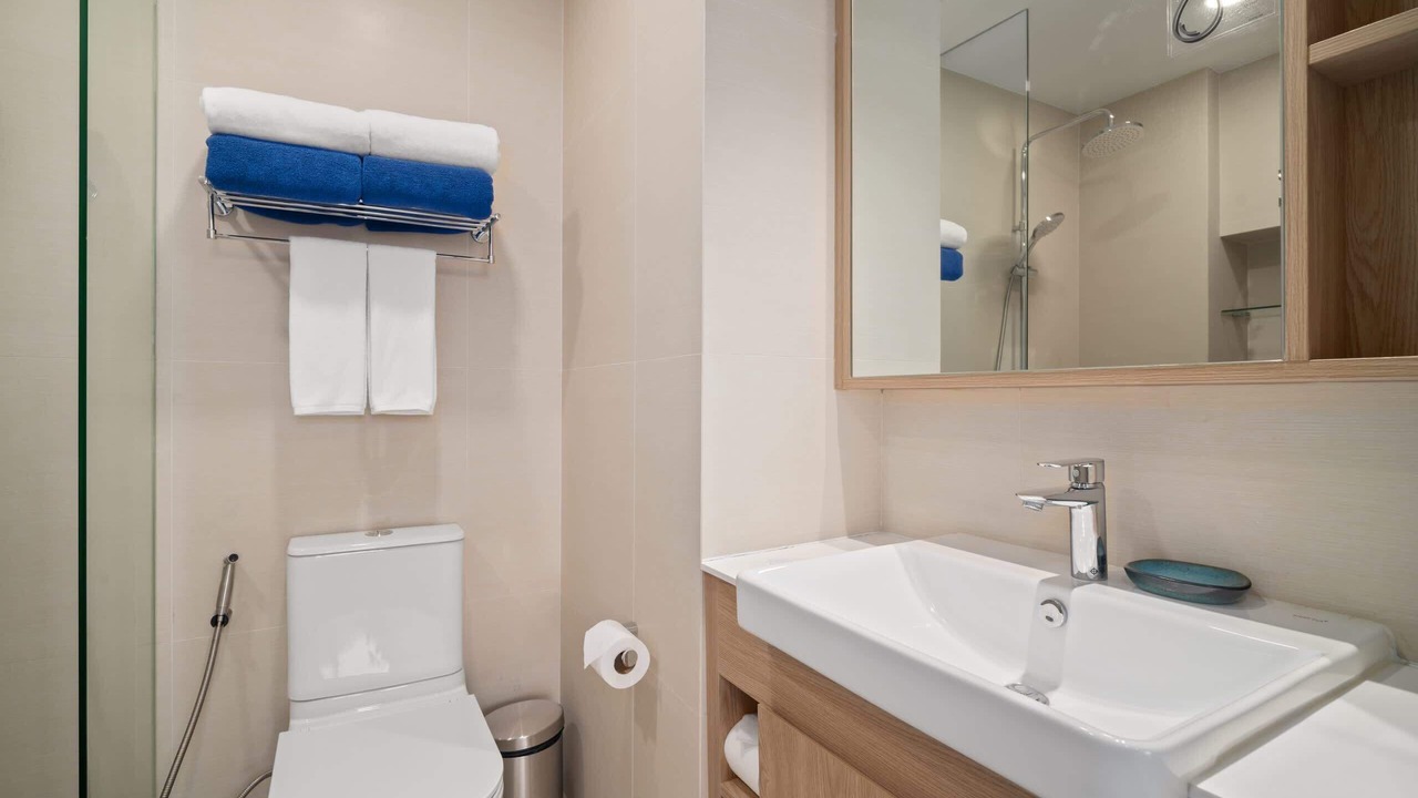 Photo of Bathroom in Laguna