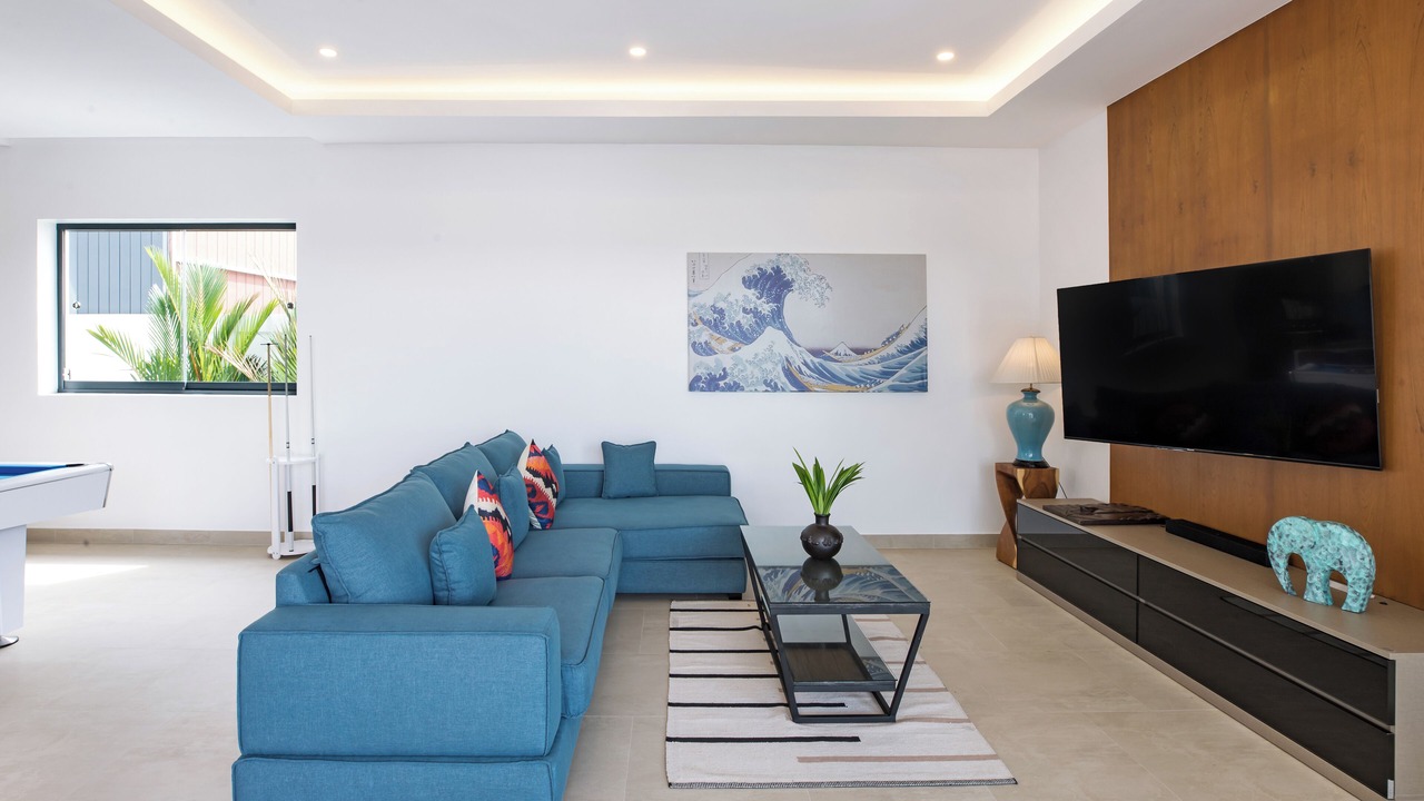 Photo of Livingroom in Rawai